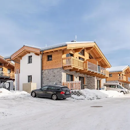 Tauernlodge Carpe Diem Vakantiehuis Lengdorf