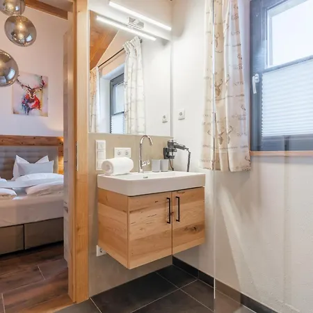 Vakantiehuis Tauernlodge Carpe Diem
