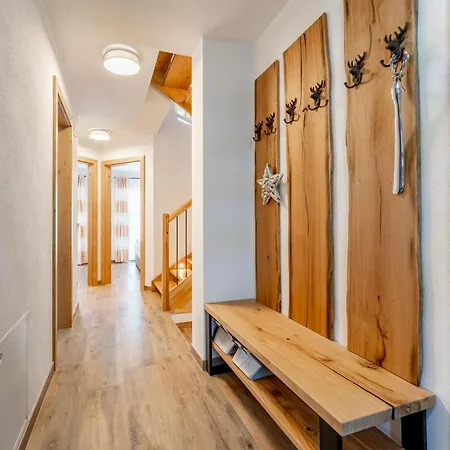 Tauernlodge Carpe Diem Dom wakacyjny Niedernsill