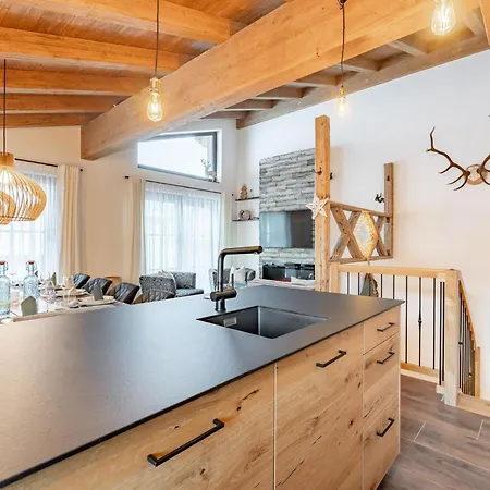 Tauernlodge Carpe Diem Dom wakacyjny