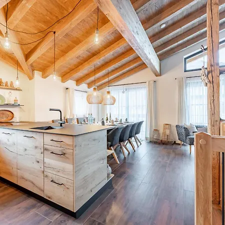 Tauernlodge Carpe Diem Dom wakacyjny *