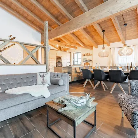 Dom wakacyjny Tauernlodge Carpe Diem *