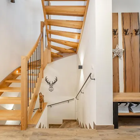 Vakantiehuis Tauernlodge Carpe Diem
