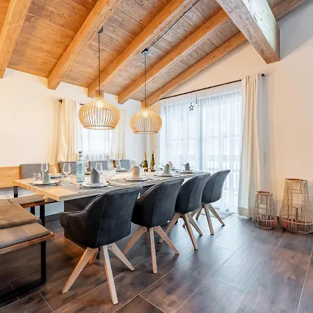 Vakantiehuis Tauernlodge Carpe Diem Lengdorf