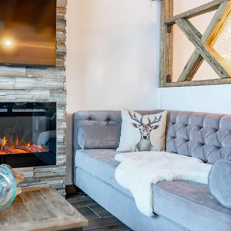 Tauernlodge Carpe Diem Dom wakacyjny *