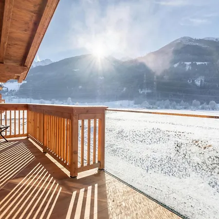 Dom wakacyjny Tauernlodge Carpe Diem Niedernsill