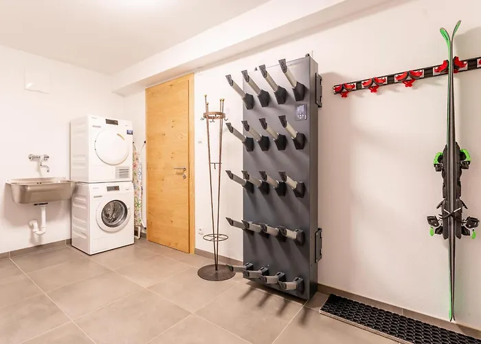 펜션 Tauernlodge Carpe Diem *