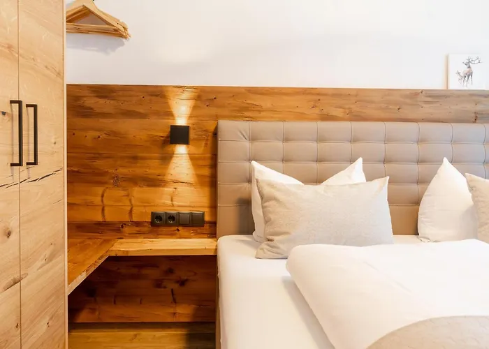 펜션 Tauernlodge Carpe Diem 니에데른실