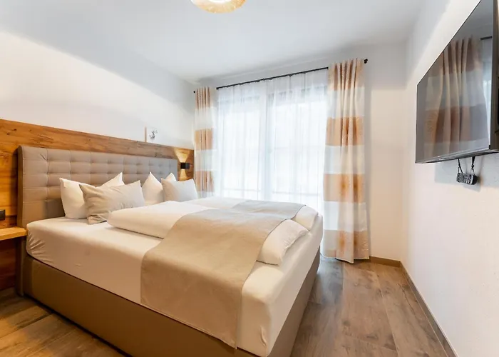 Tauernlodge Carpe Diem * 니에데른실