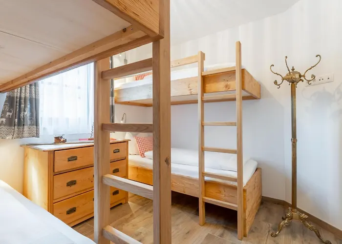 펜션 Tauernlodge Carpe Diem