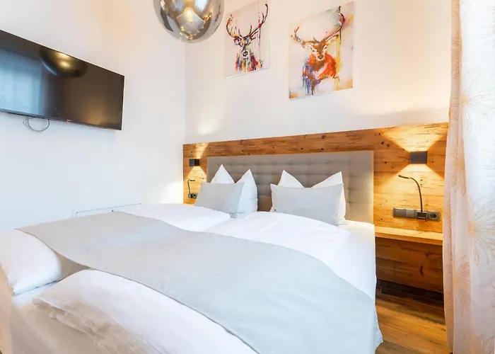 펜션 Tauernlodge Carpe Diem 니에데른실