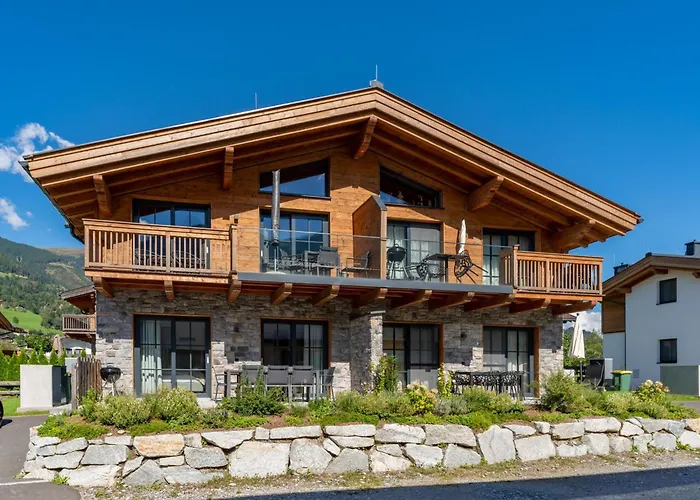 Tauernlodge Carpe Diem * 니에데른실