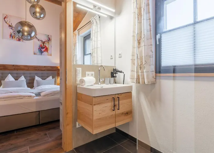 펜션 Tauernlodge Carpe Diem