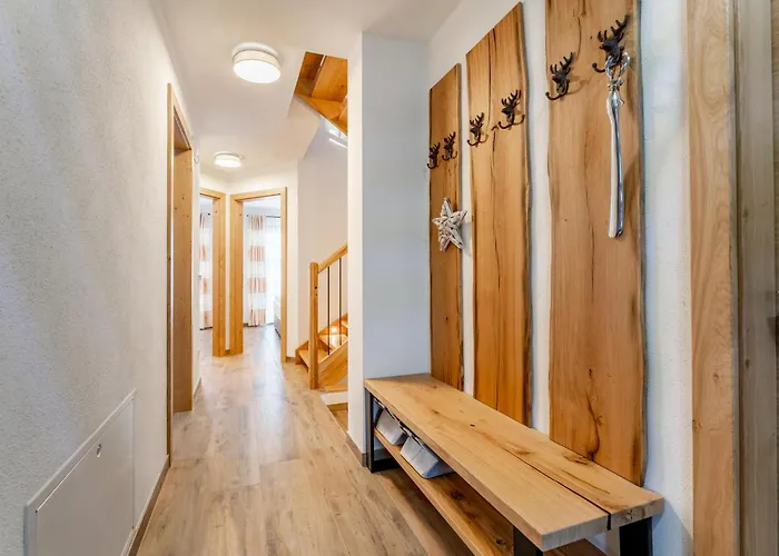 Tauernlodge Carpe Diem 펜션 니에데른실