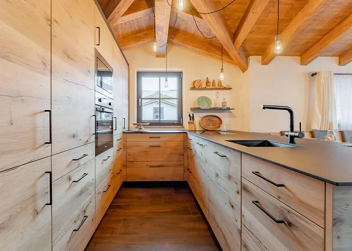 Tauernlodge Carpe Diem 니에데른실