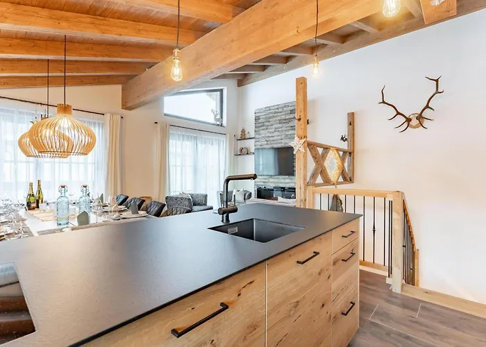 Tauernlodge Carpe Diem 펜션