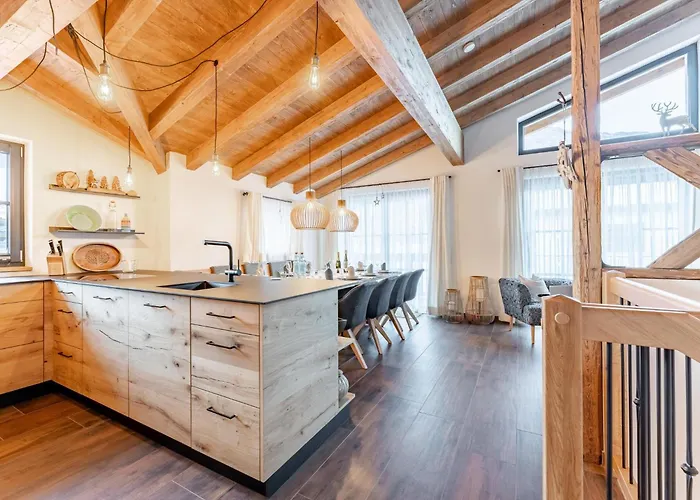 Tauernlodge Carpe Diem 펜션 *