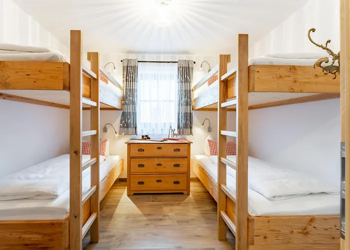 Tauernlodge Carpe Diem 니에데른실