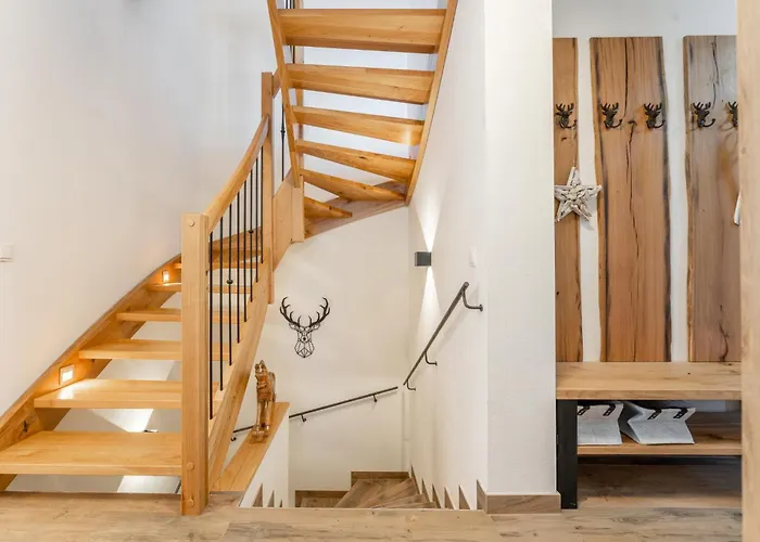 펜션 Tauernlodge Carpe Diem