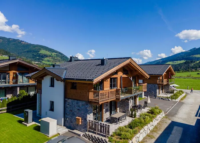 Tauernlodge Carpe Diem 니에데른실