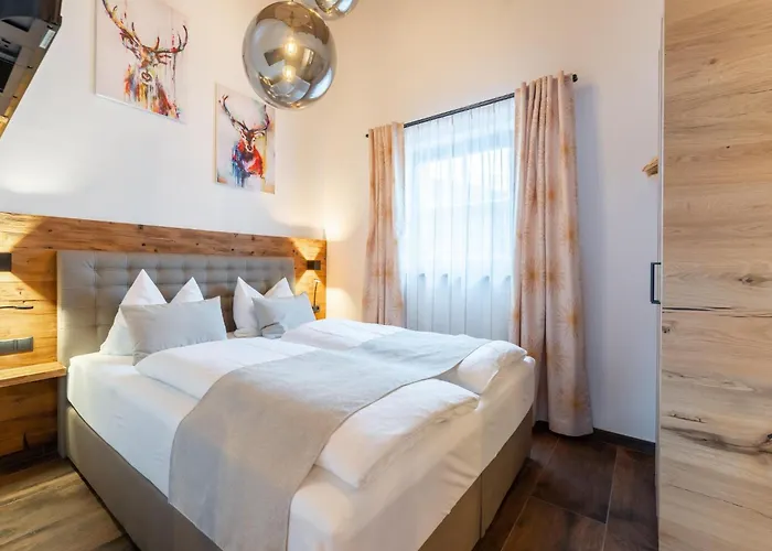 Tauernlodge Carpe Diem 펜션 *