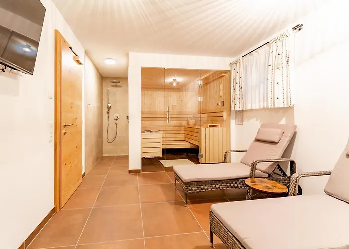 펜션 Tauernlodge Carpe Diem