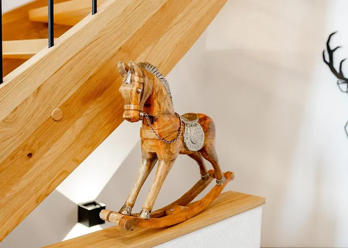 Tauernlodge Carpe Diem * 니에데른실