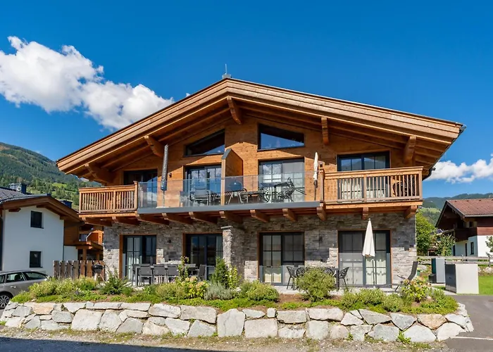 Tauernlodge Carpe Diem * 니에데른실